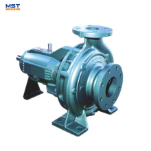 High Efficiency End-suction Water Pump